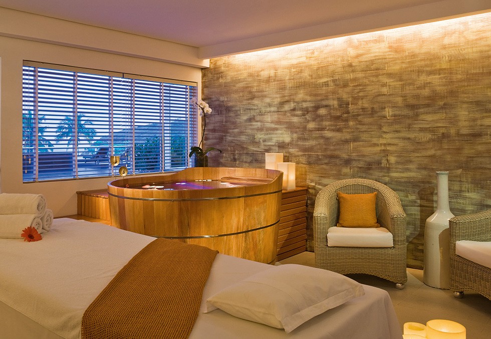 Pacote So Spa